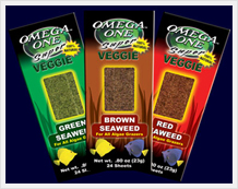 OmegaOne Seaweed - Brown, Green, Red
